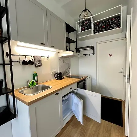 Апартаменты Savi 4