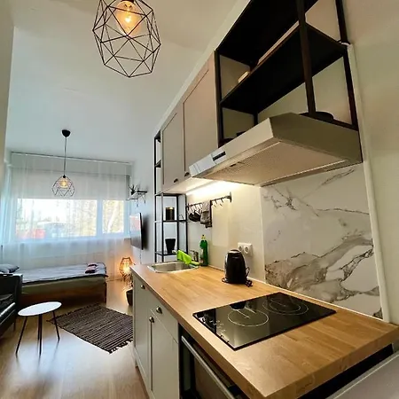 Savi 4 Апартаменты Пярну