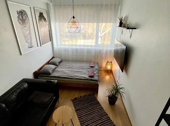 Savi 4 Apartament Parnawa